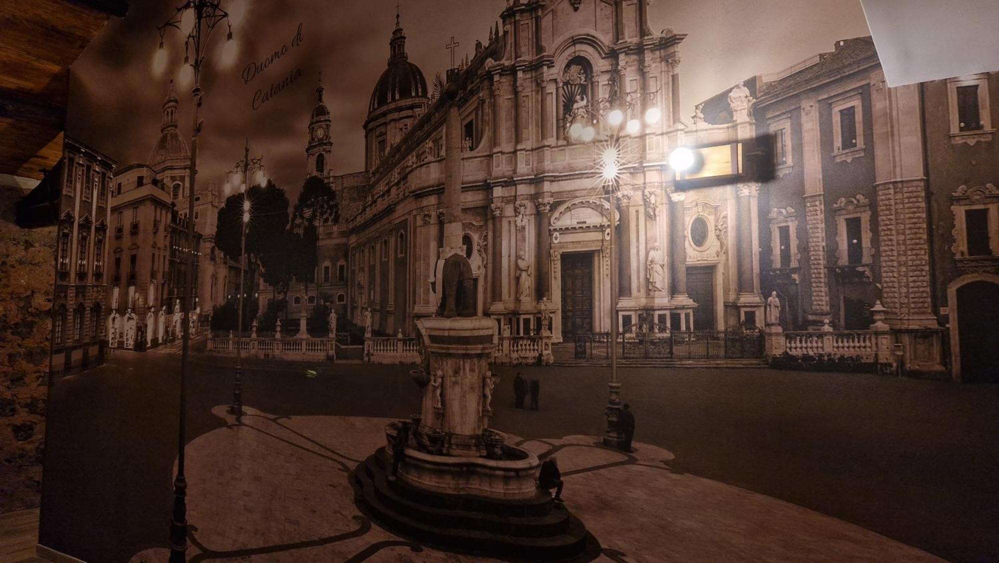 La Ciminiera Rooms Catania Exterior photo