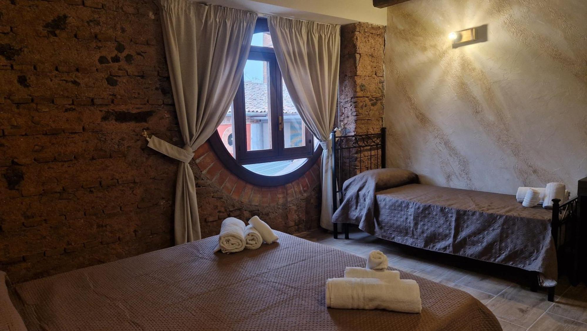 La Ciminiera Rooms Catania Exterior photo